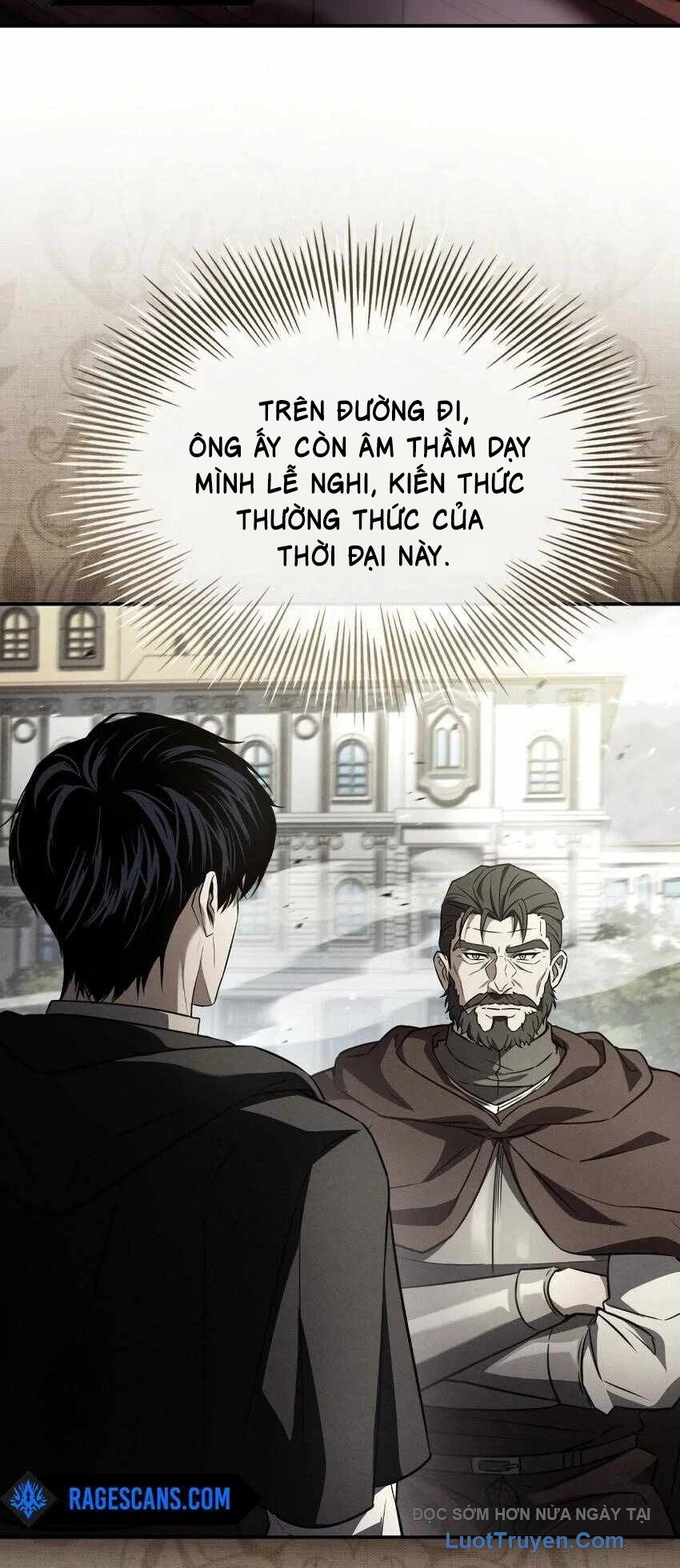 Kiếm Thánh Xuyên Thời Không Chapter 12 - Trang 2