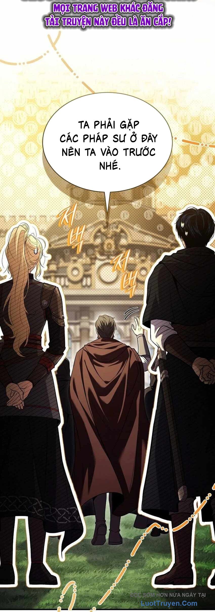 Kiếm Thánh Xuyên Thời Không Chapter 12 - Trang 2