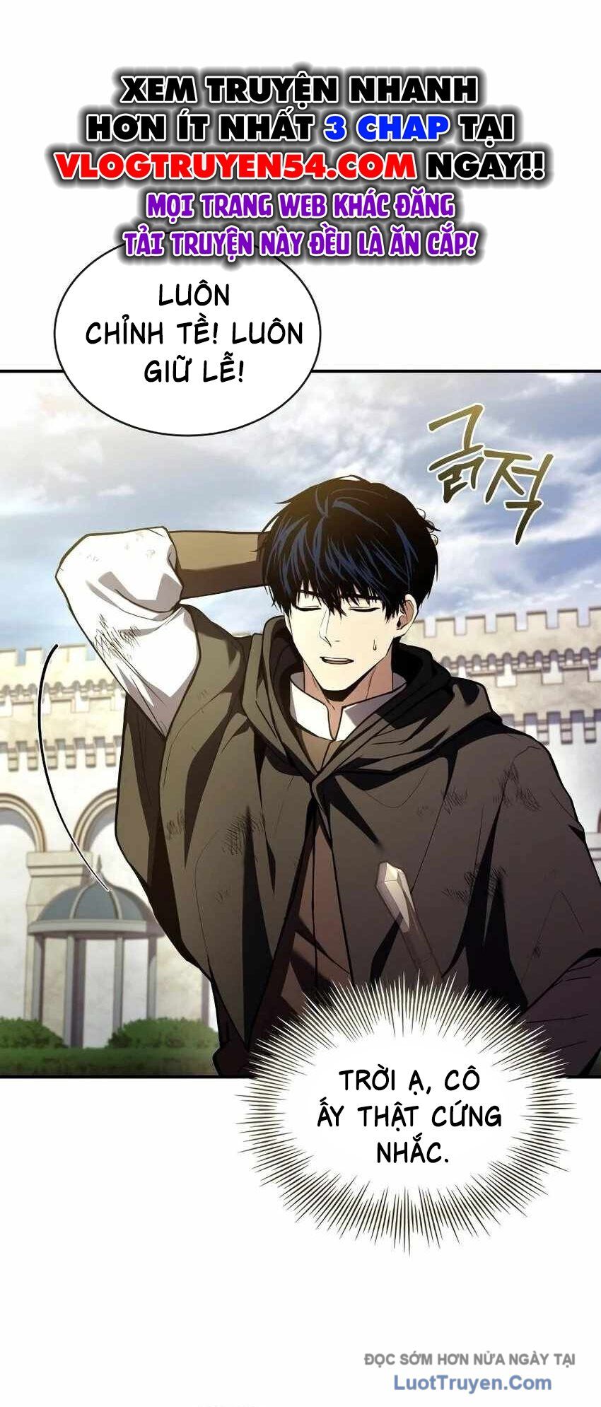 Kiếm Thánh Xuyên Thời Không Chapter 12 - Trang 2