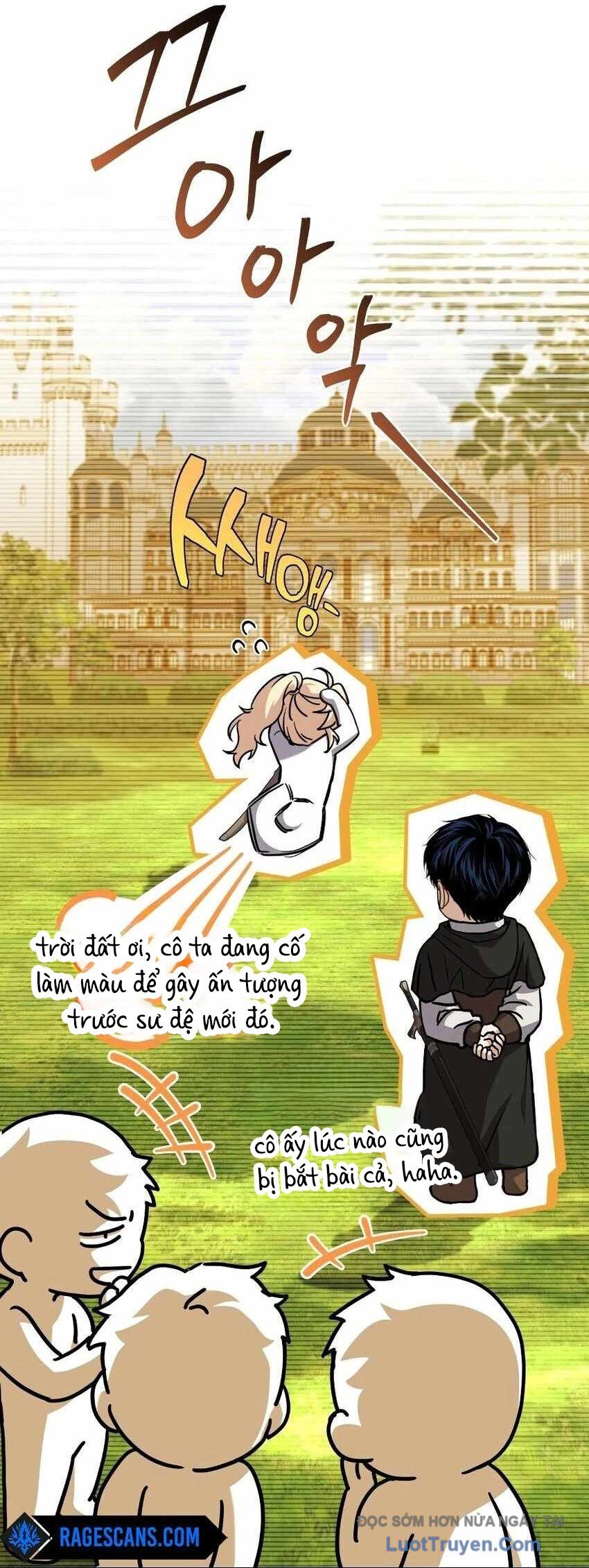 Kiếm Thánh Xuyên Thời Không Chapter 12 - Trang 2
