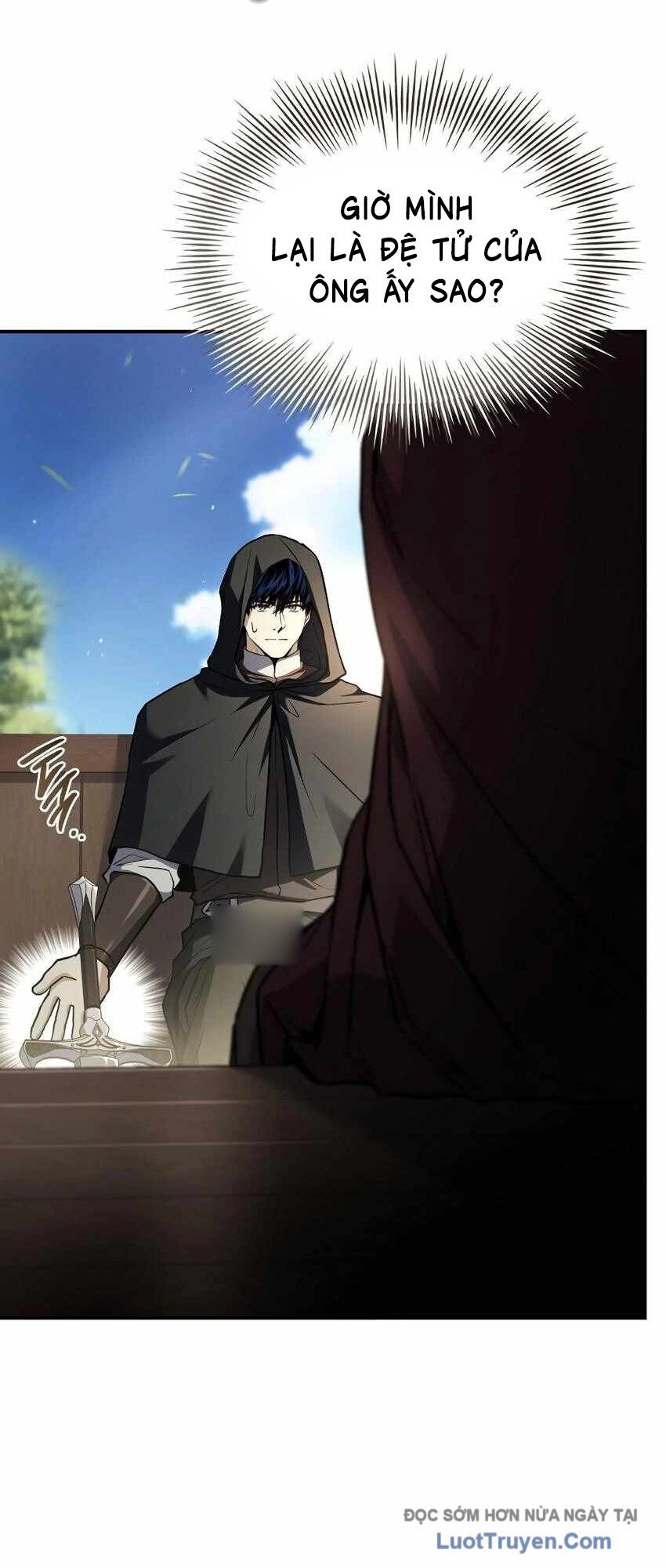 Kiếm Thánh Xuyên Thời Không Chapter 12 - Trang 2