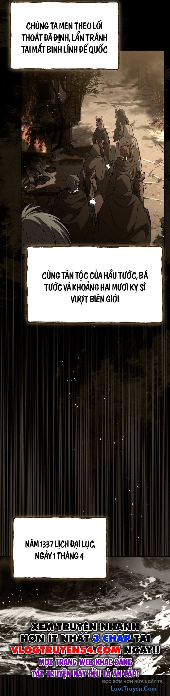 Kiếm Thánh Xuyên Thời Không Chapter 2 - Trang 2