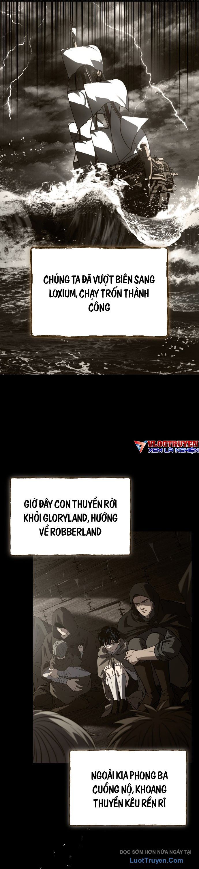 Kiếm Thánh Xuyên Thời Không Chapter 2 - Trang 2