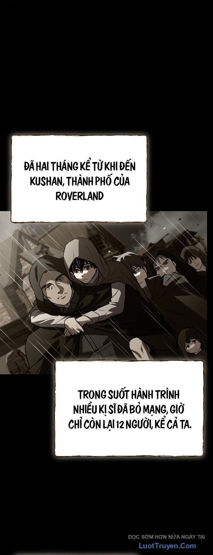 Kiếm Thánh Xuyên Thời Không Chapter 2 - Trang 2