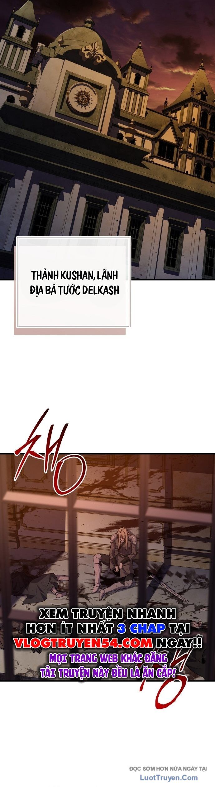 Kiếm Thánh Xuyên Thời Không Chapter 2 - Trang 2