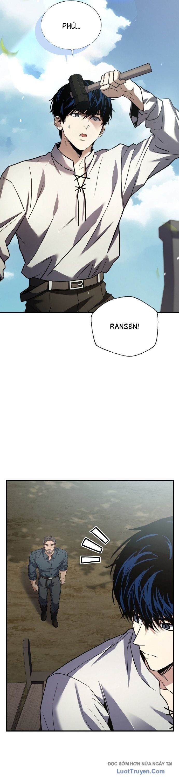 Kiếm Thánh Xuyên Thời Không Chapter 2 - Trang 2