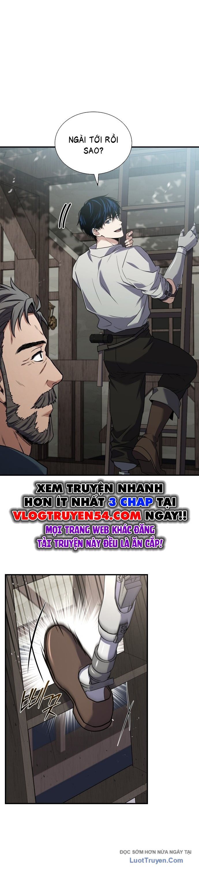 Kiếm Thánh Xuyên Thời Không Chapter 2 - Trang 2
