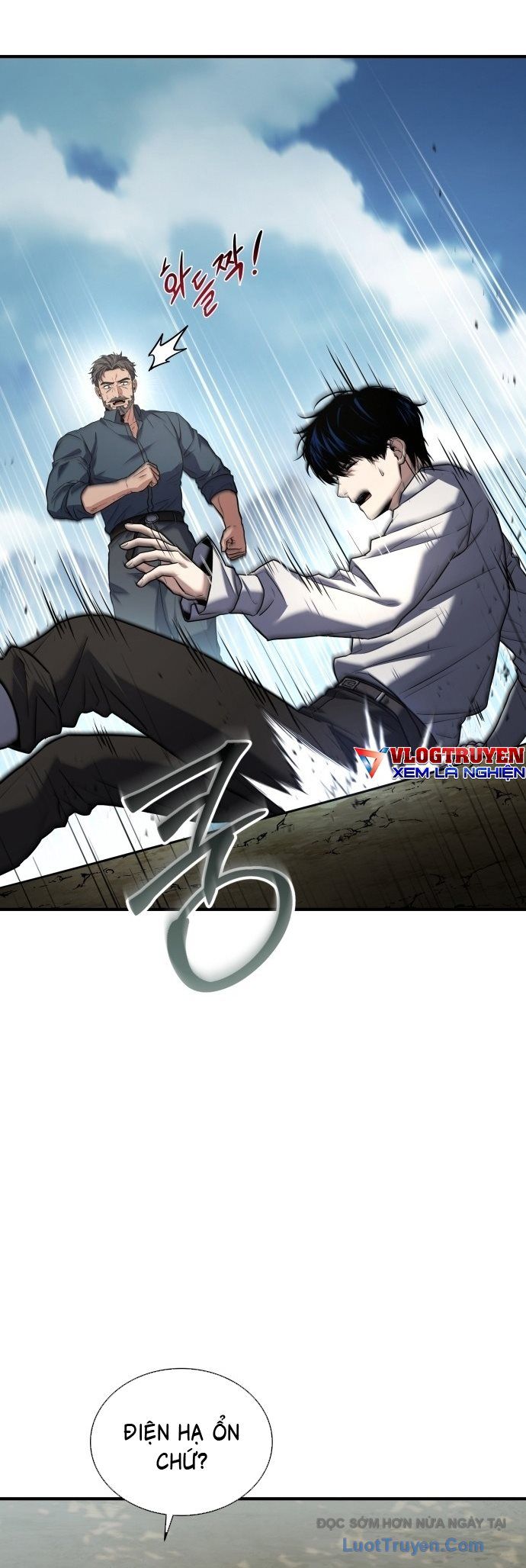 Kiếm Thánh Xuyên Thời Không Chapter 2 - Trang 2