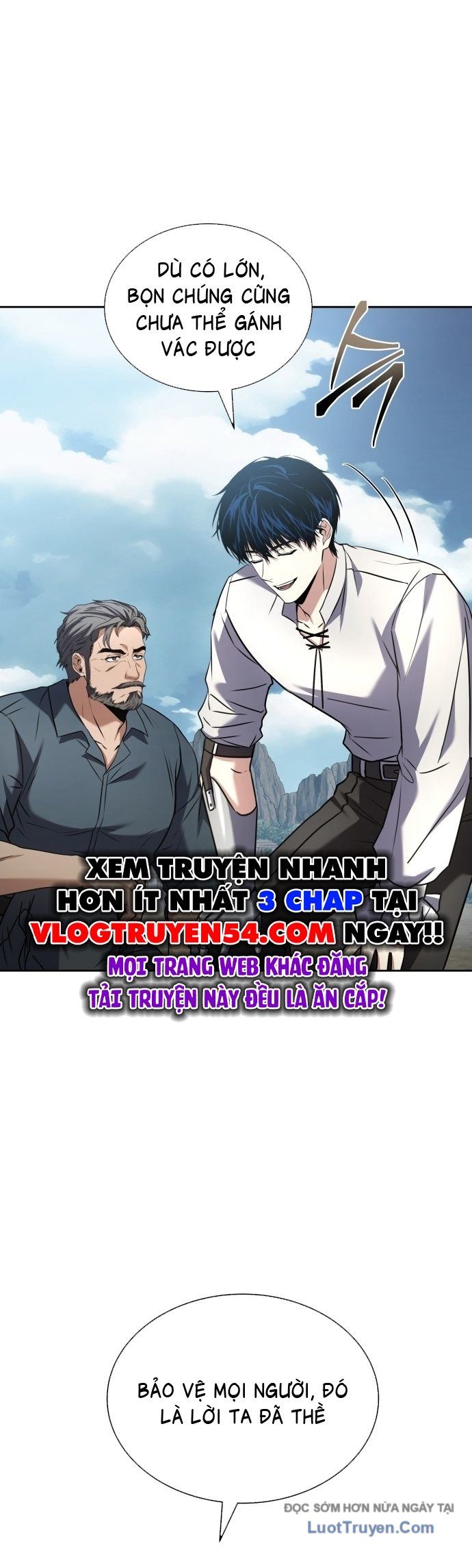 Kiếm Thánh Xuyên Thời Không Chapter 2 - Trang 2