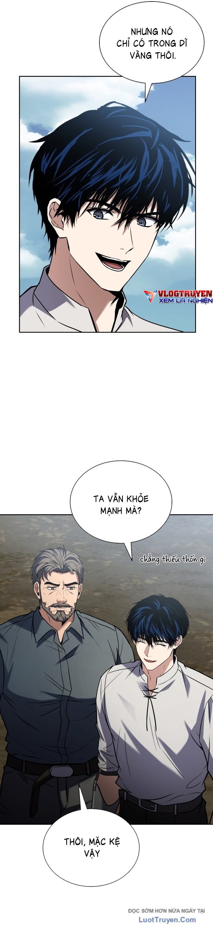 Kiếm Thánh Xuyên Thời Không Chapter 2 - Trang 2