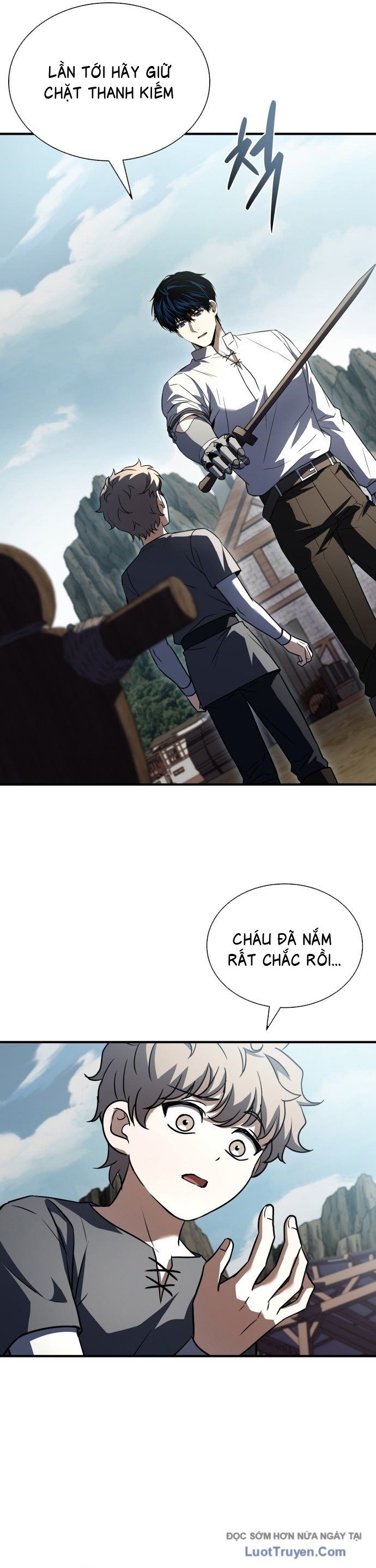 Kiếm Thánh Xuyên Thời Không Chapter 2 - Trang 2