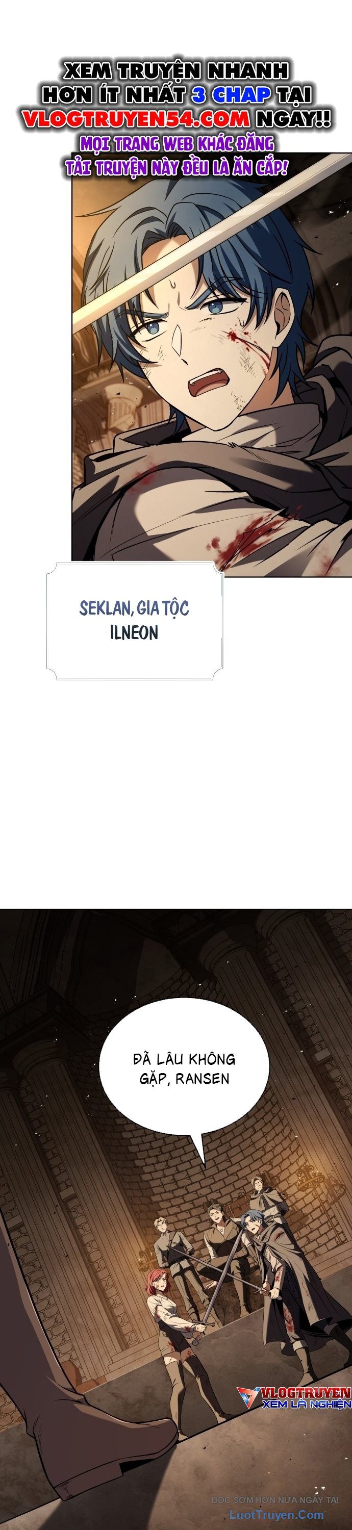 Kiếm Thánh Xuyên Thời Không Chapter 2 - Trang 2