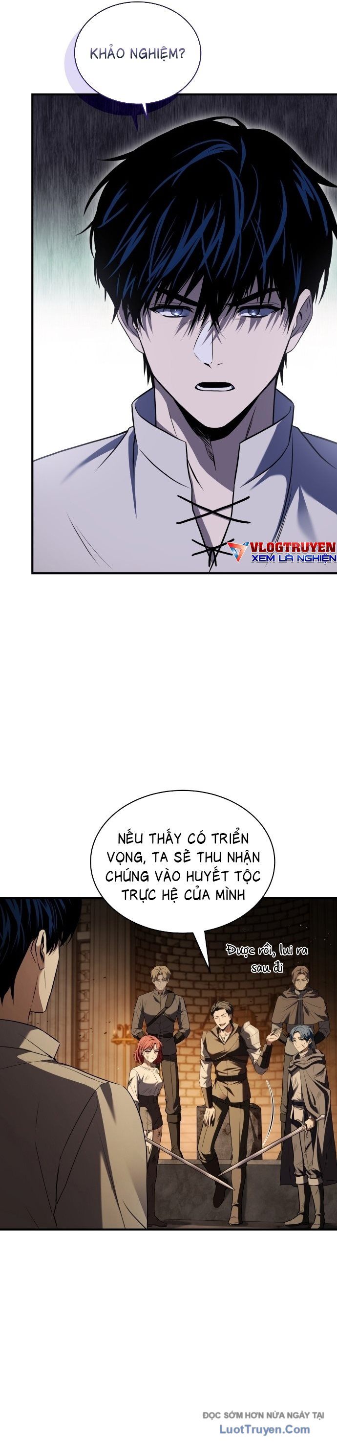 Kiếm Thánh Xuyên Thời Không Chapter 2 - Trang 2