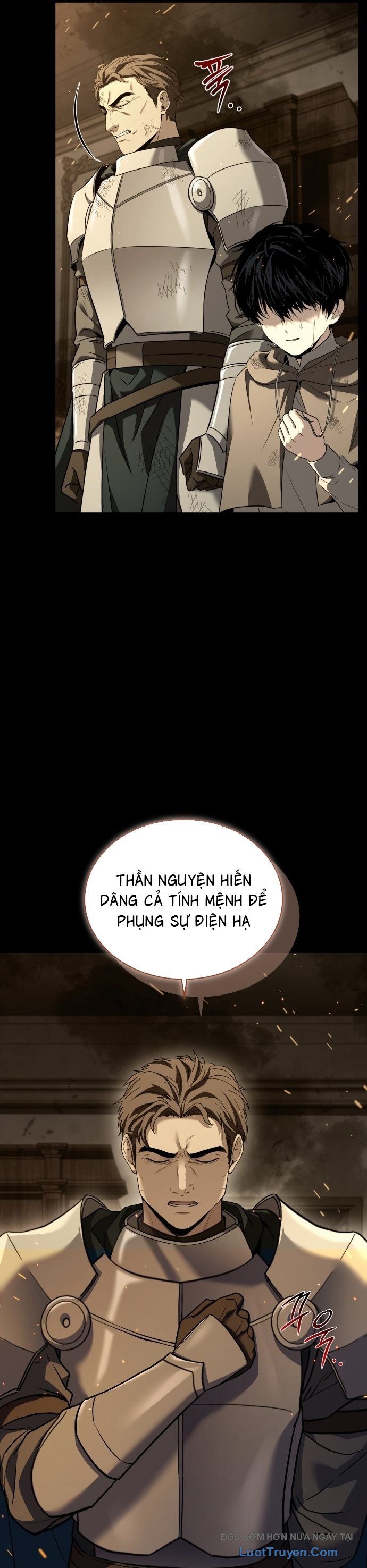 Kiếm Thánh Xuyên Thời Không Chapter 2 - Trang 2