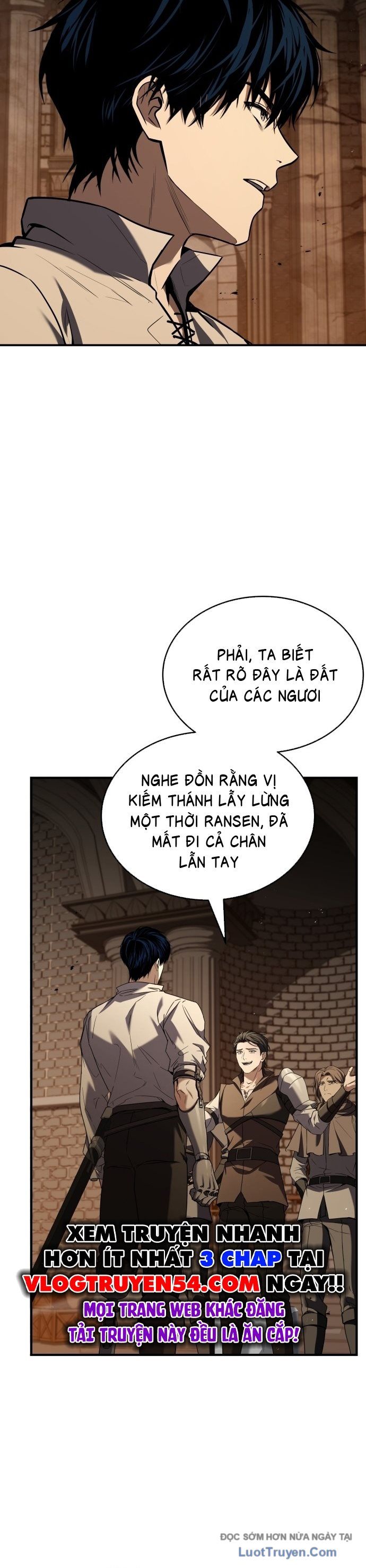 Kiếm Thánh Xuyên Thời Không Chapter 2 - Trang 2
