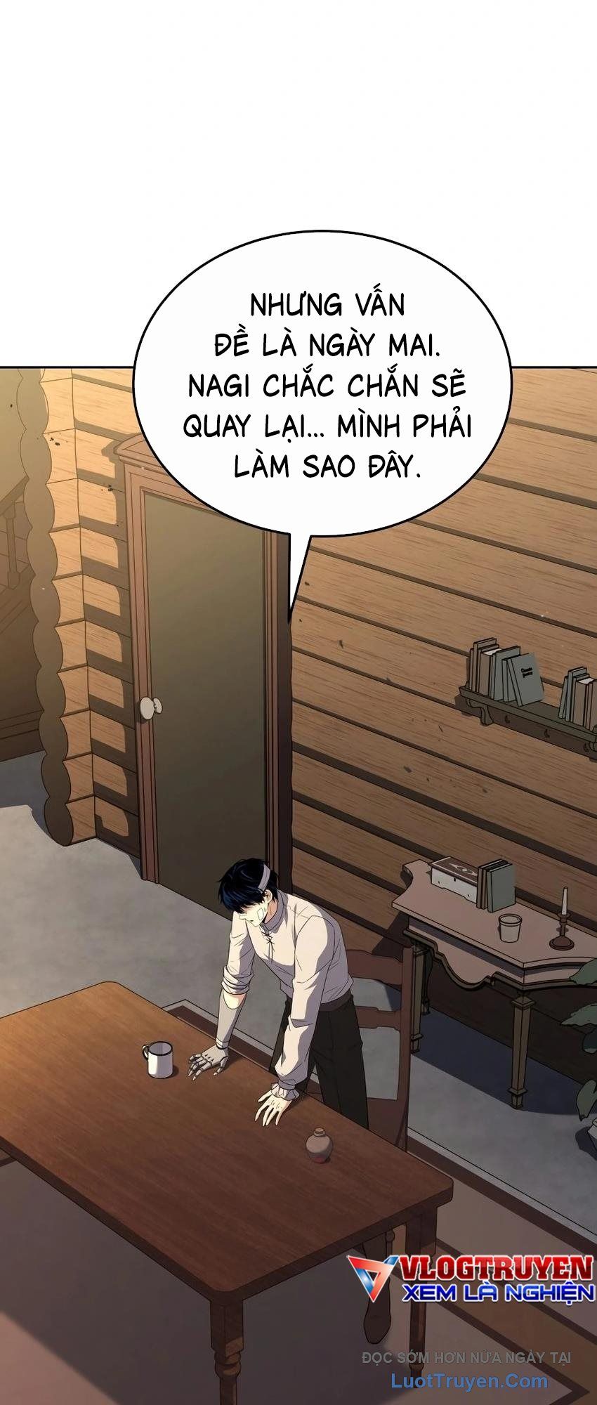 Kiếm Thánh Xuyên Thời Không Chapter 3 - Trang 2