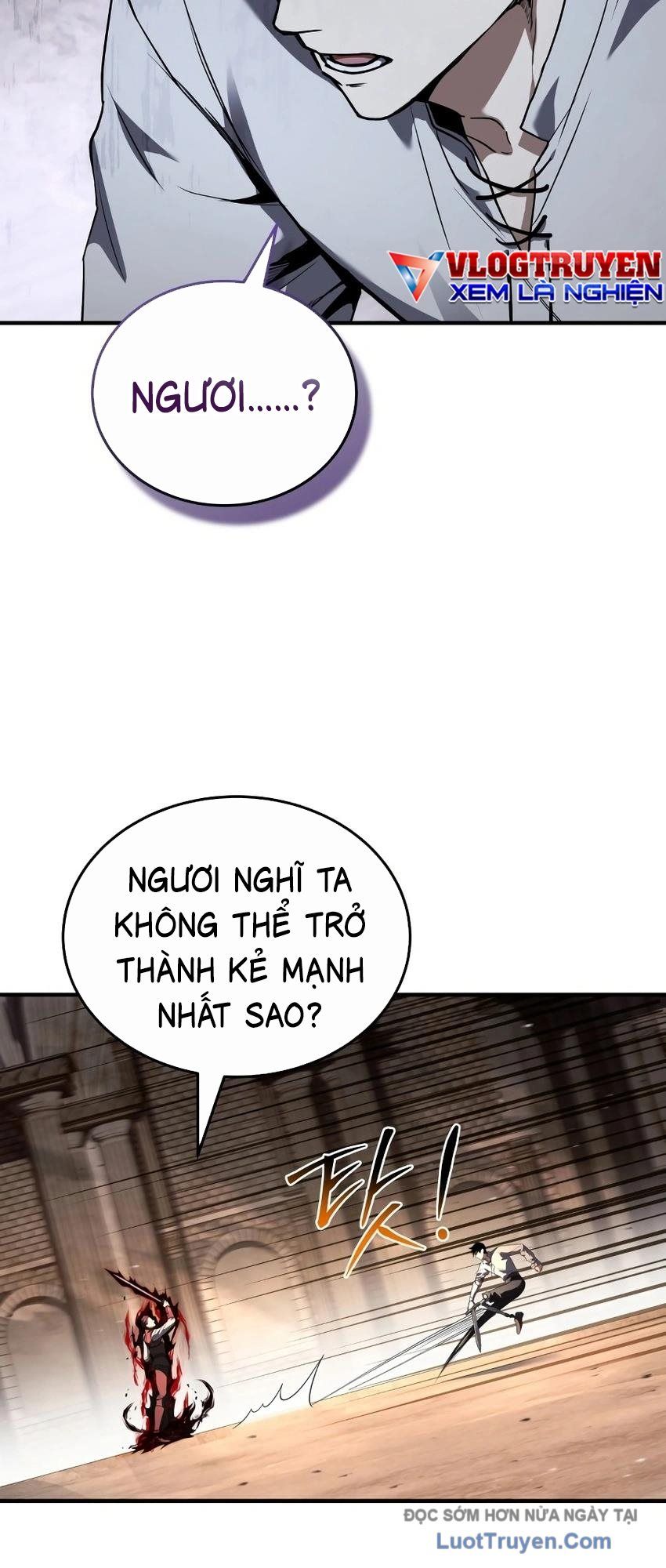 Kiếm Thánh Xuyên Thời Không Chapter 3 - Trang 2