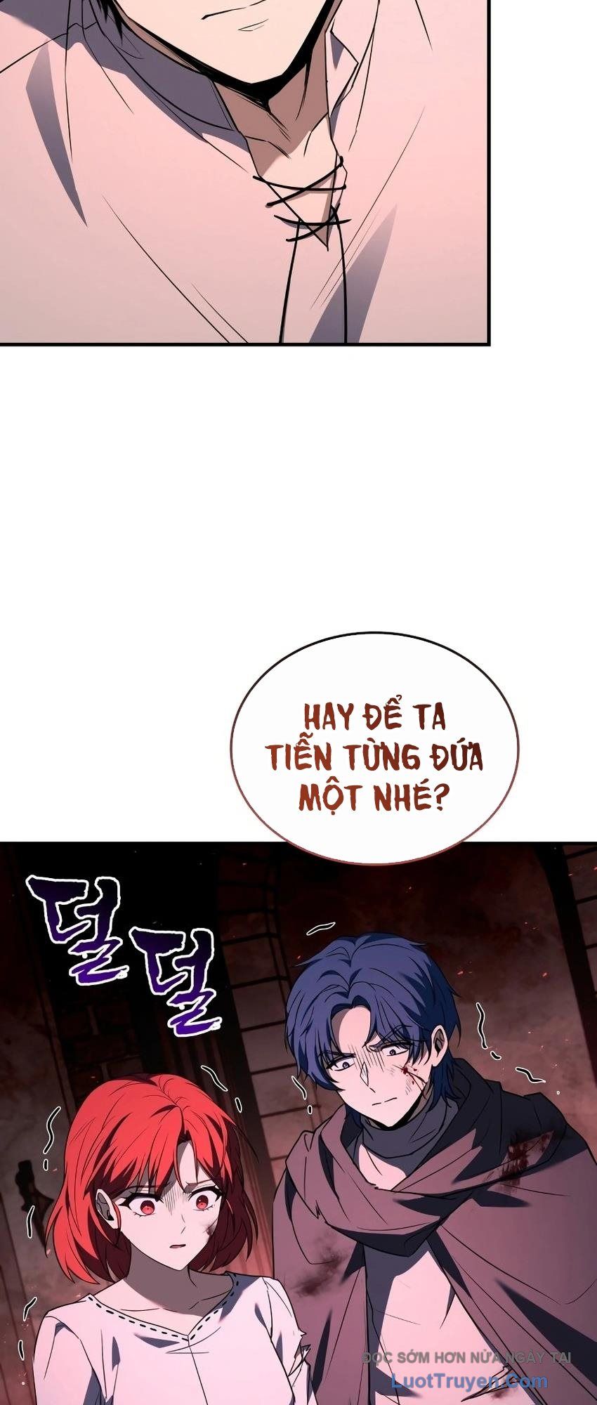 Kiếm Thánh Xuyên Thời Không Chapter 3 - Trang 2