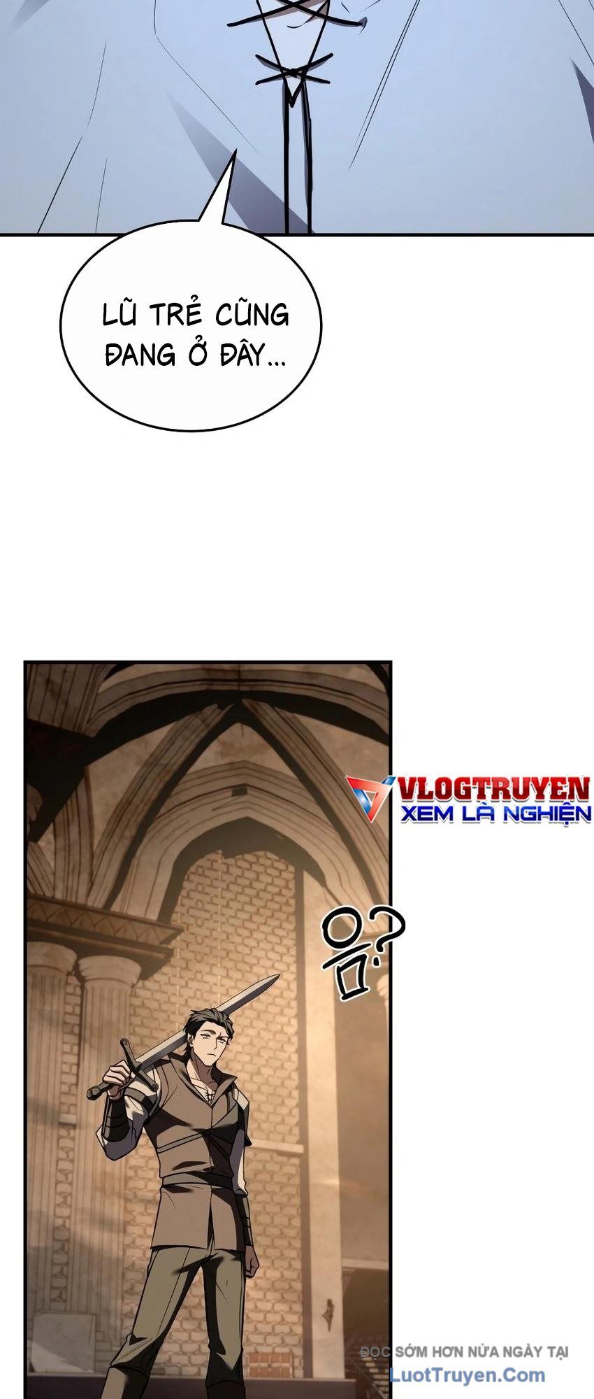 Kiếm Thánh Xuyên Thời Không Chapter 3 - Trang 2