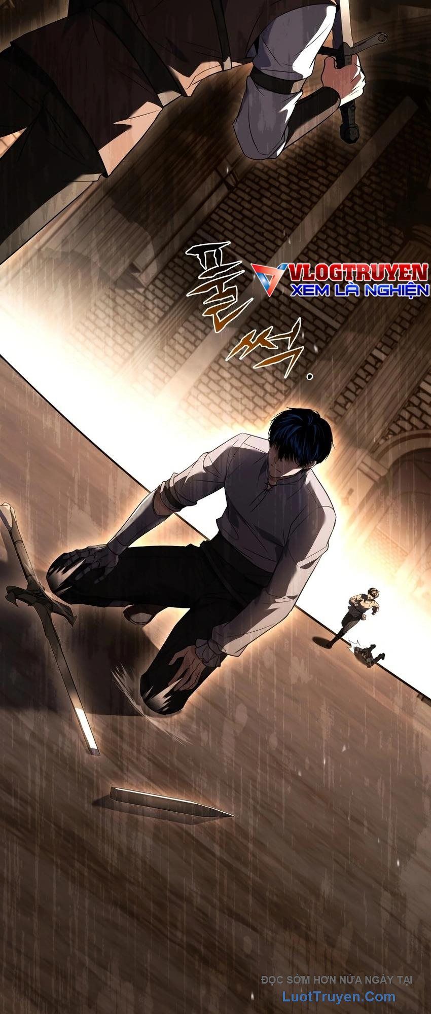 Kiếm Thánh Xuyên Thời Không Chapter 3 - Trang 2