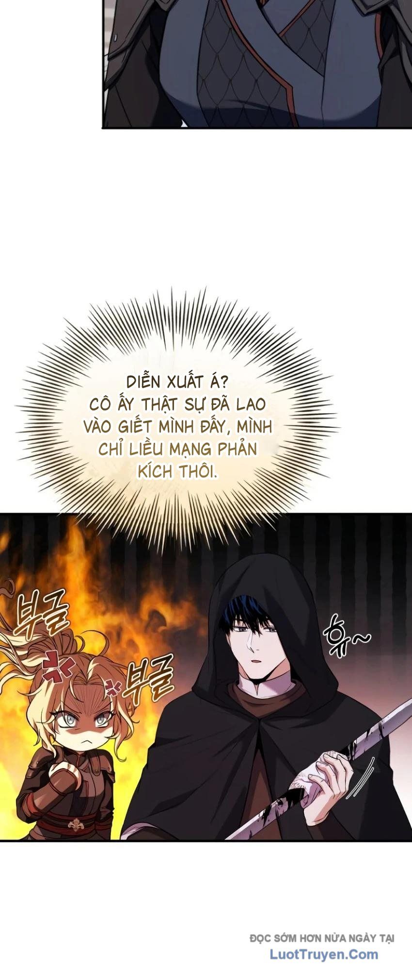 Kiếm Thánh Xuyên Thời Không Chapter 4 - Trang 2