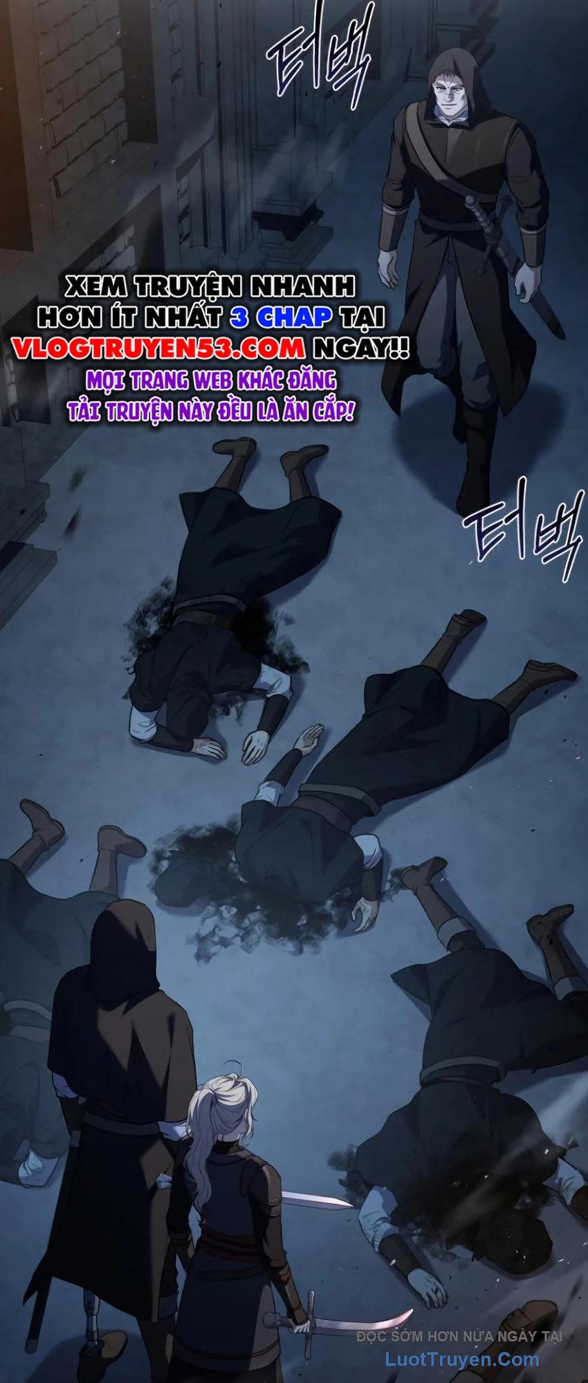 Kiếm Thánh Xuyên Thời Không Chapter 4 - Trang 2