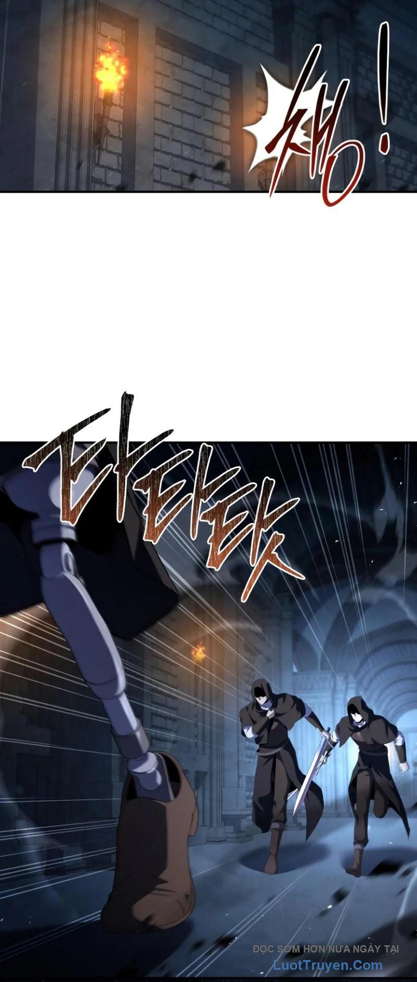 Kiếm Thánh Xuyên Thời Không Chapter 4 - Trang 2