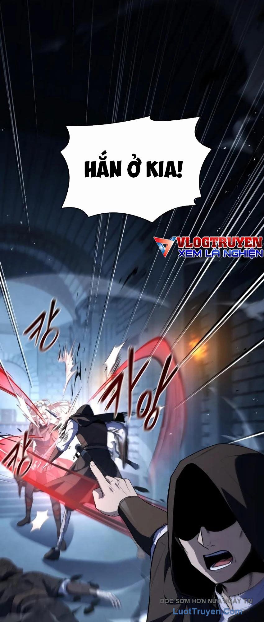 Kiếm Thánh Xuyên Thời Không Chapter 4 - Trang 2