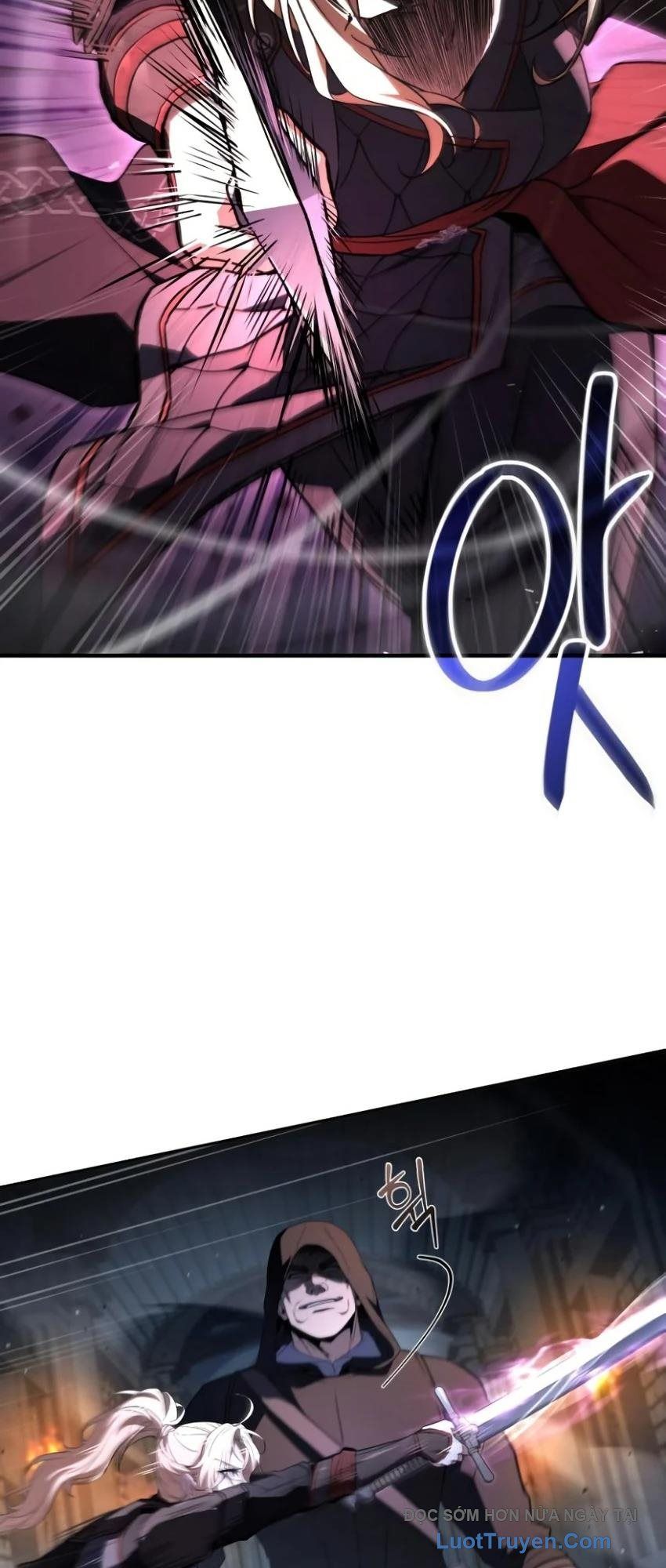 Kiếm Thánh Xuyên Thời Không Chapter 4 - Trang 2