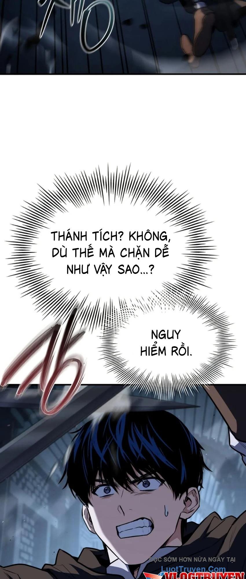 Kiếm Thánh Xuyên Thời Không Chapter 4 - Trang 2