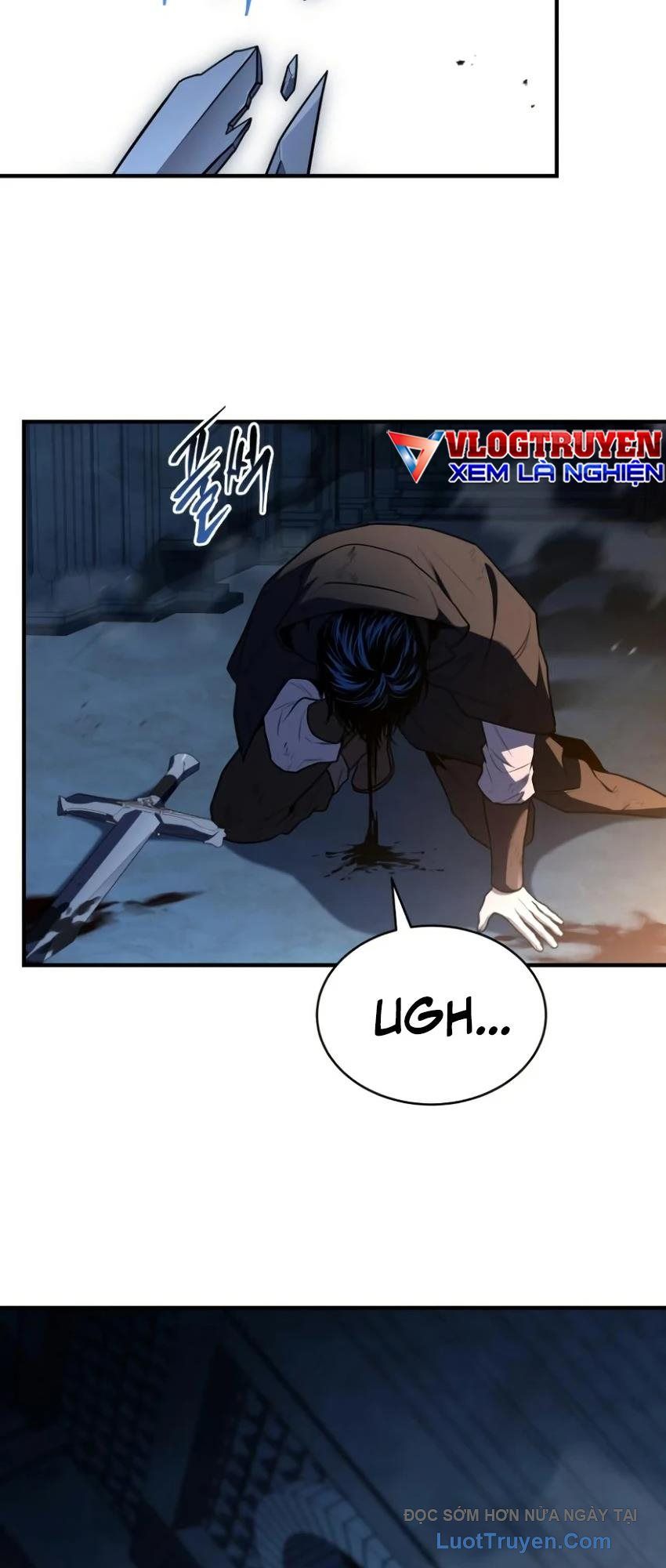 Kiếm Thánh Xuyên Thời Không Chapter 4 - Trang 2
