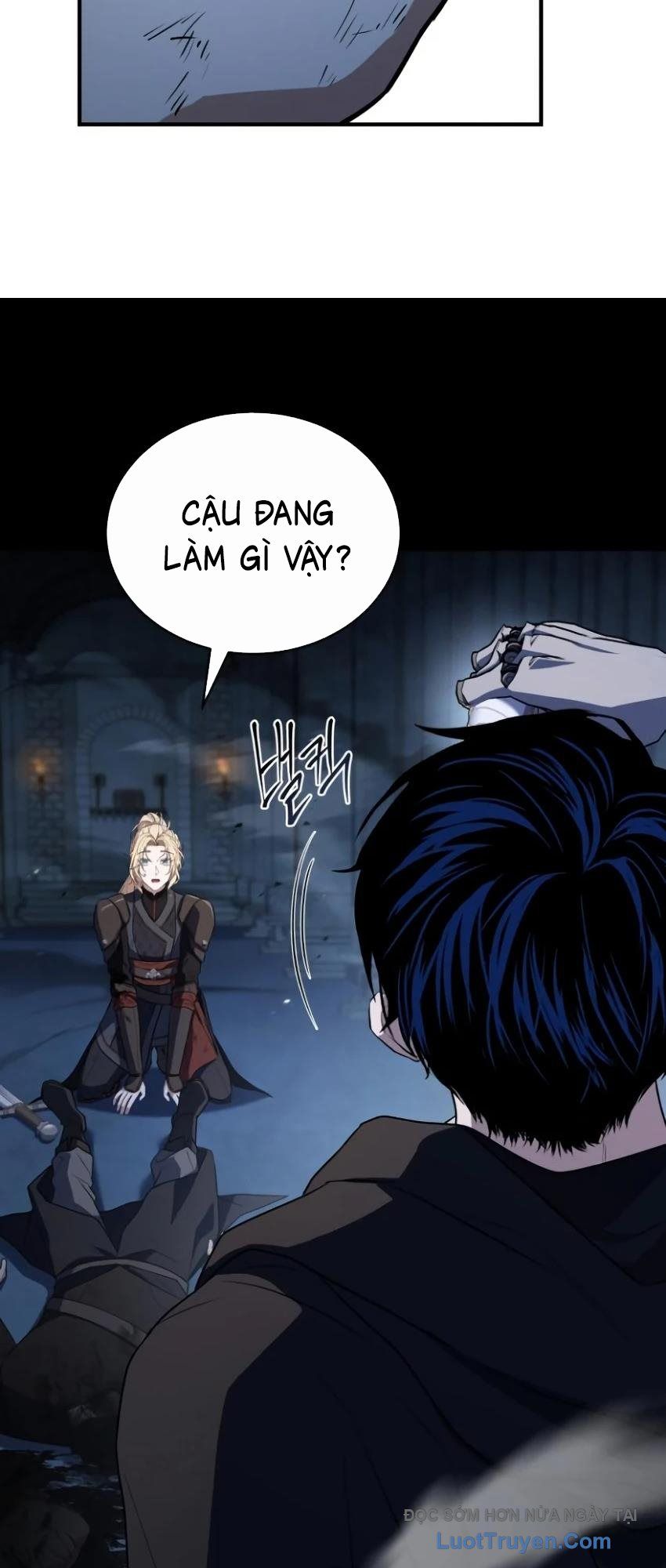 Kiếm Thánh Xuyên Thời Không Chapter 4 - Trang 2