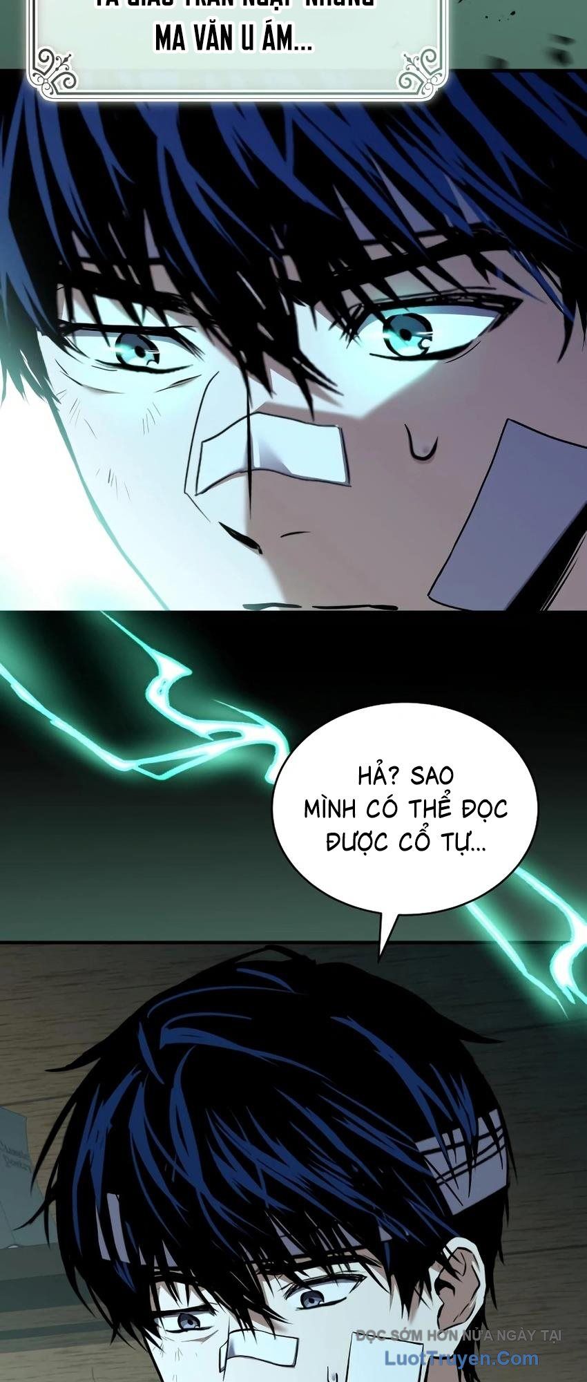 Kiếm Thánh Xuyên Thời Không Chapter 5 - Trang 2