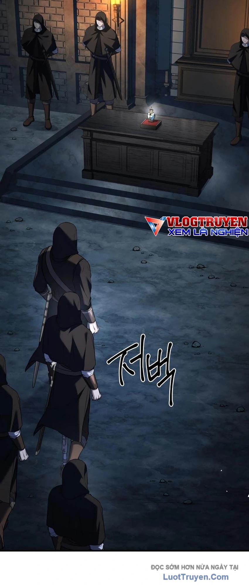 Kiếm Thánh Xuyên Thời Không Chapter 5 - Trang 2