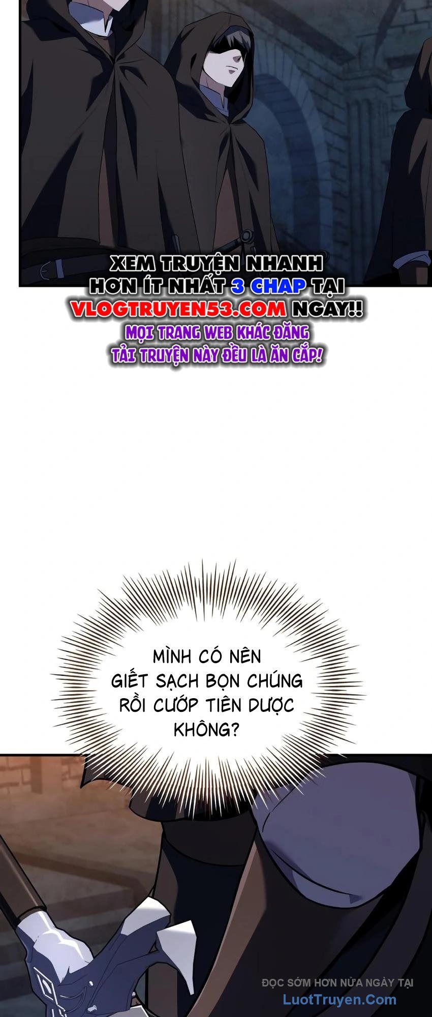 Kiếm Thánh Xuyên Thời Không Chapter 5 - Trang 2