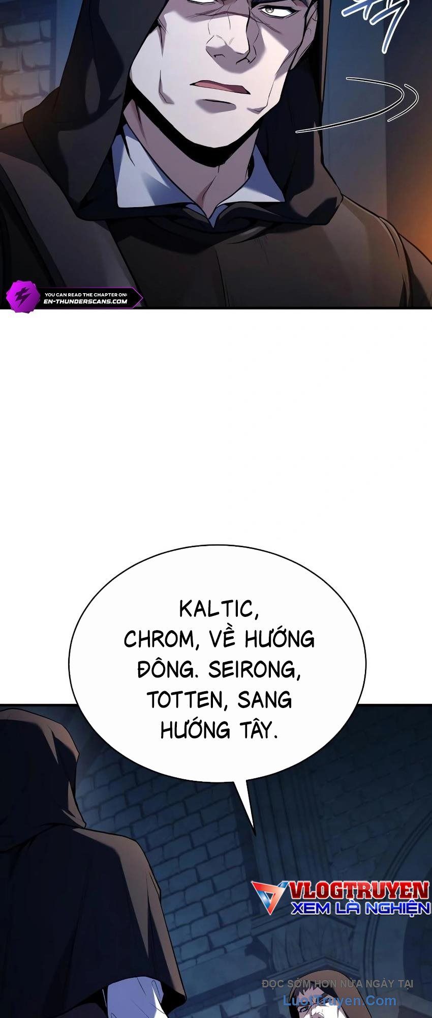 Kiếm Thánh Xuyên Thời Không Chapter 5 - Trang 2