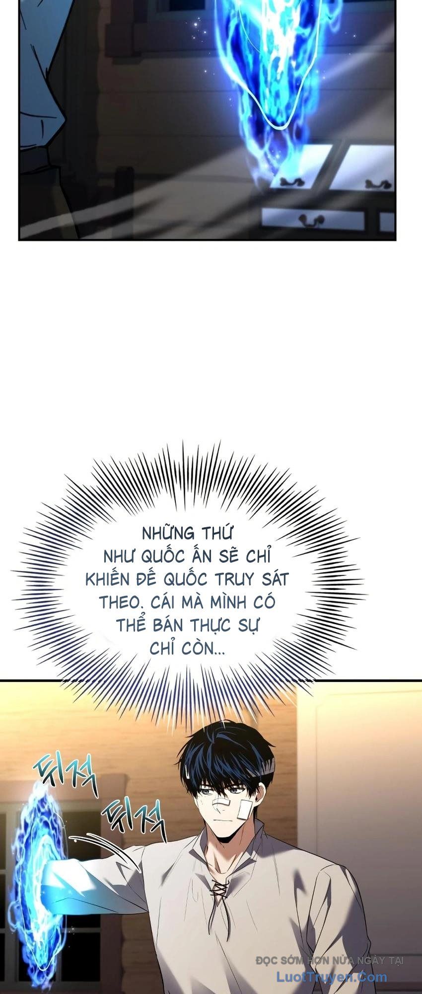 Kiếm Thánh Xuyên Thời Không Chapter 5 - Trang 2