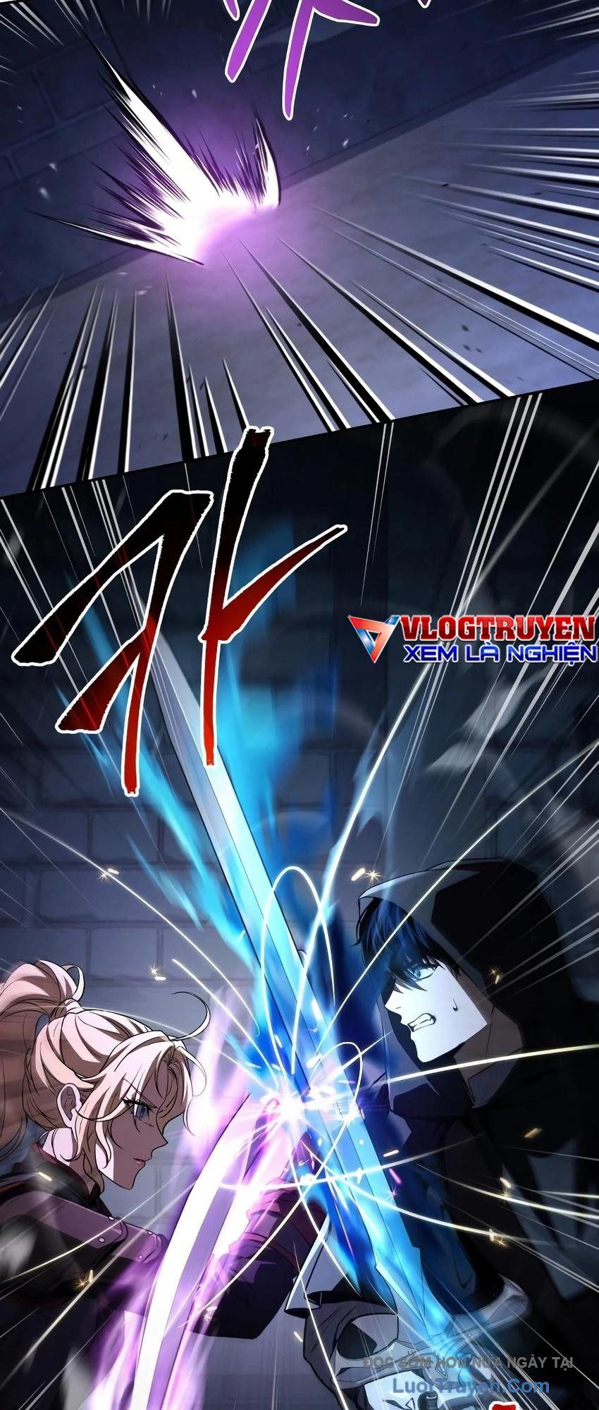 Kiếm Thánh Xuyên Thời Không Chapter 5 - Trang 2
