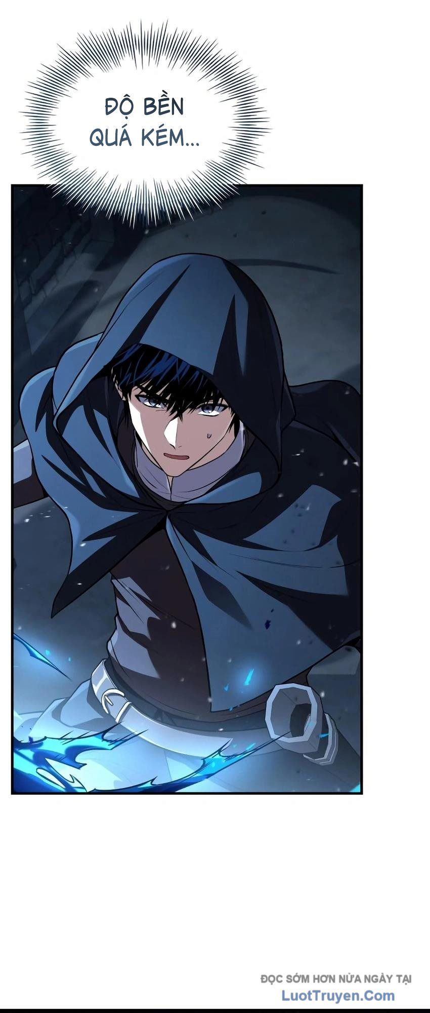 Kiếm Thánh Xuyên Thời Không Chapter 5 - Trang 2