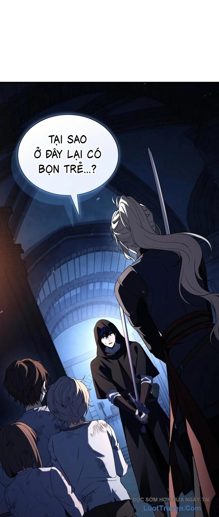 Kiếm Thánh Xuyên Thời Không Chapter 5 - Trang 2
