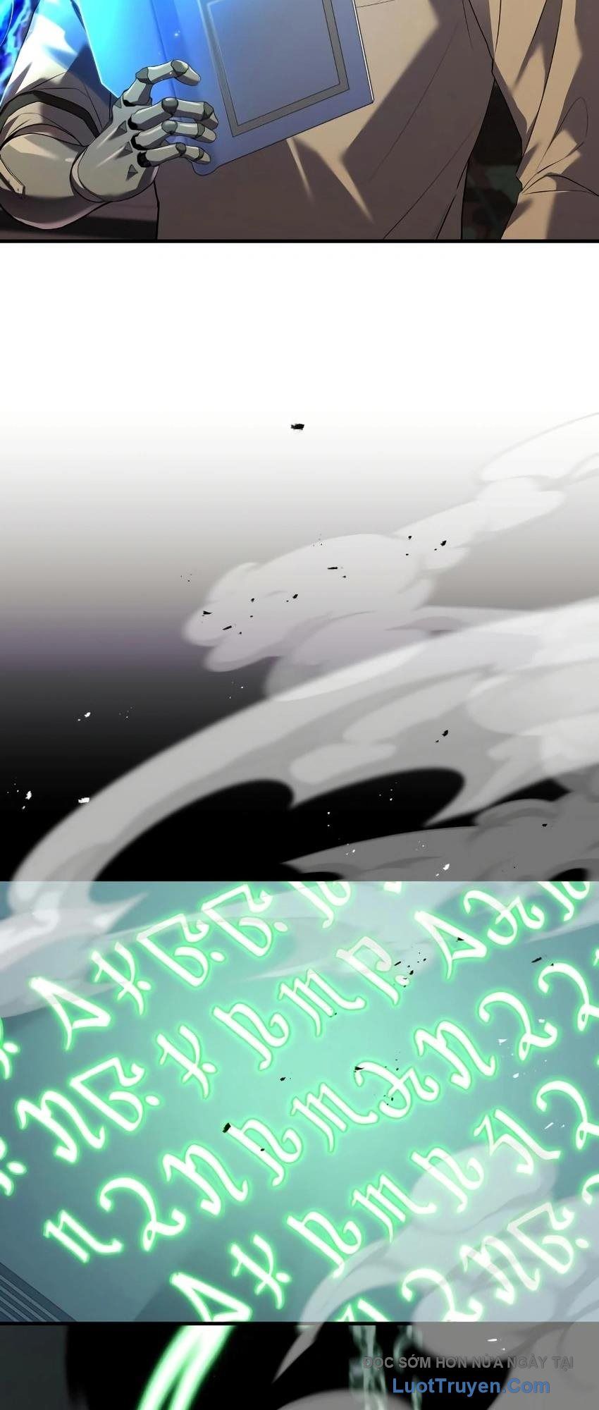 Kiếm Thánh Xuyên Thời Không Chapter 5 - Trang 2