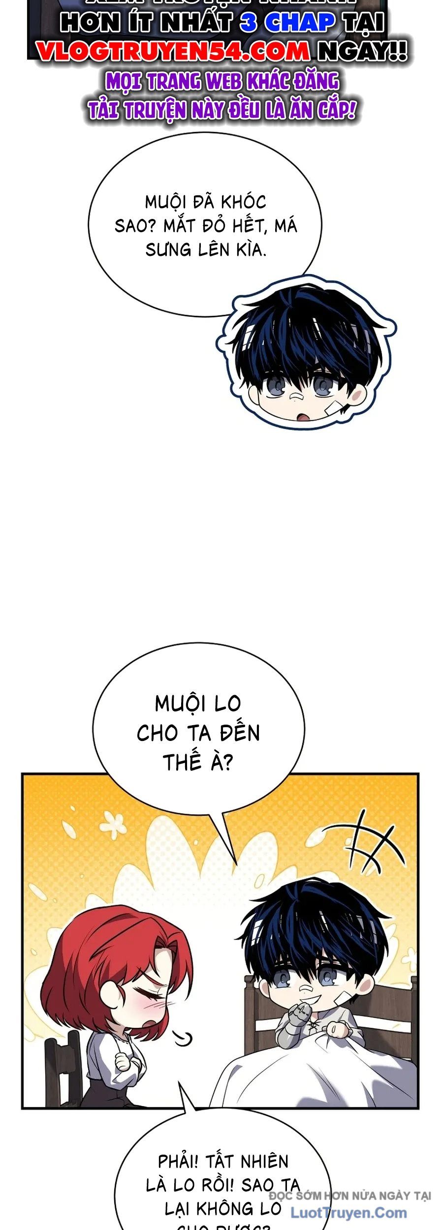 Kiếm Thánh Xuyên Thời Không Chapter 6 - Trang 2
