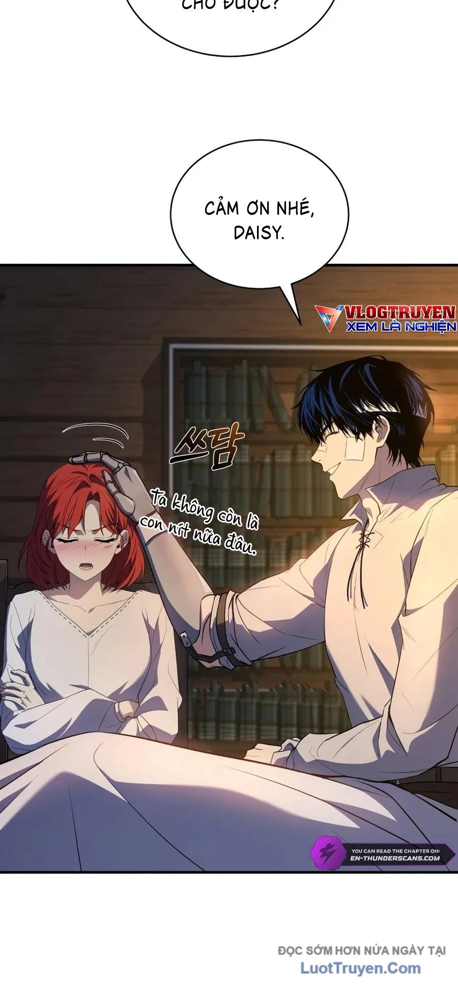 Kiếm Thánh Xuyên Thời Không Chapter 6 - Trang 2