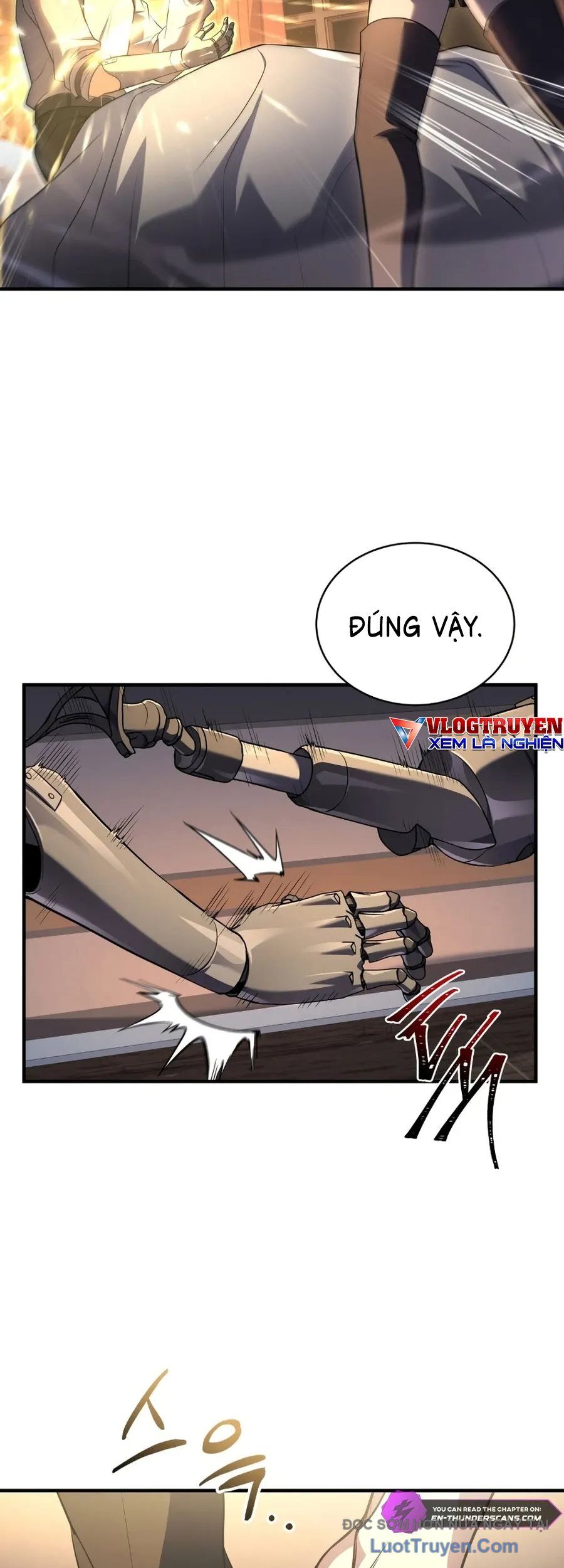 Kiếm Thánh Xuyên Thời Không Chapter 6 - Trang 2
