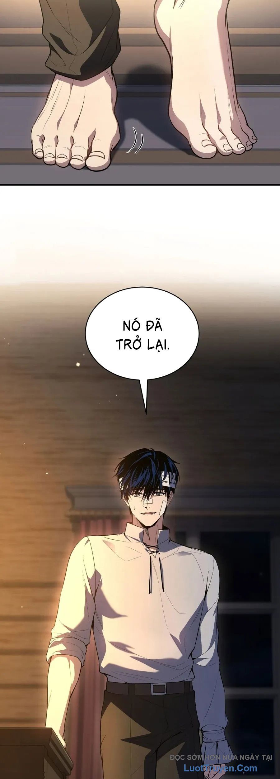 Kiếm Thánh Xuyên Thời Không Chapter 6 - Trang 2