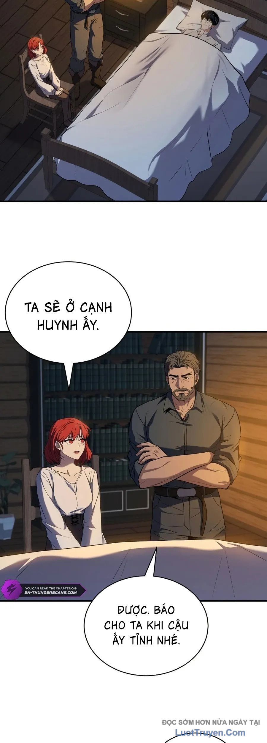Kiếm Thánh Xuyên Thời Không Chapter 6 - Trang 2
