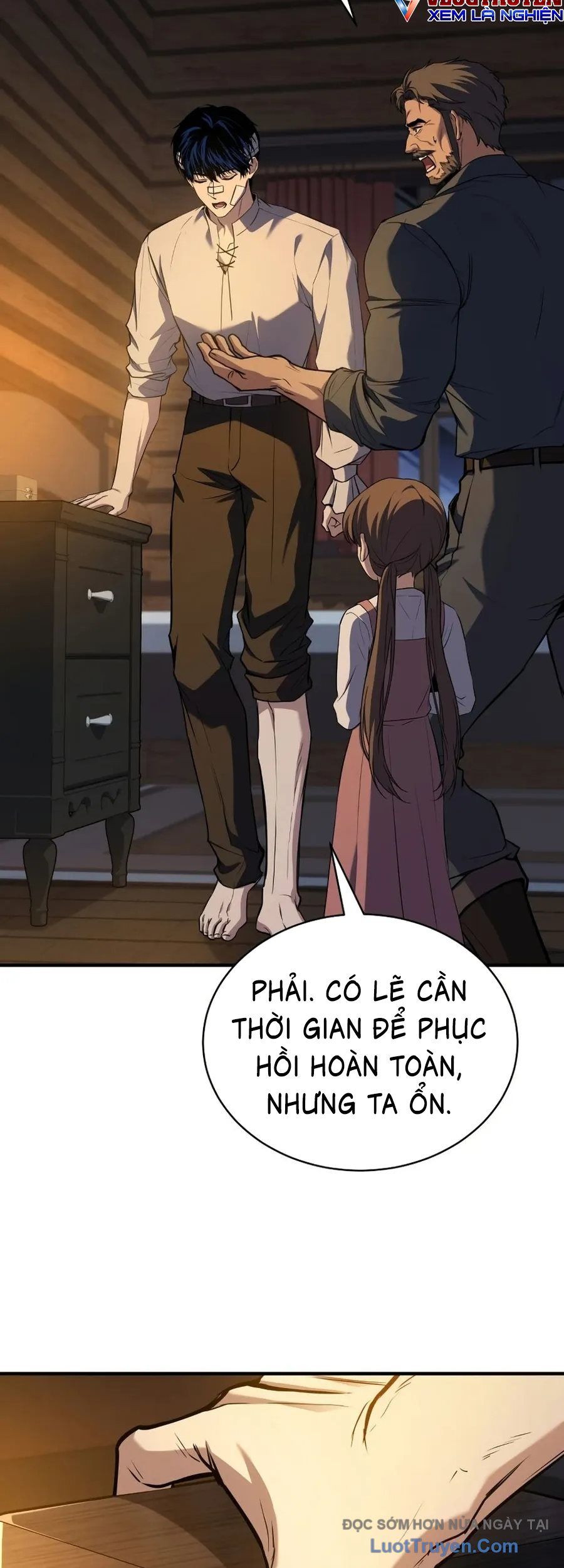Kiếm Thánh Xuyên Thời Không Chapter 6 - Trang 2