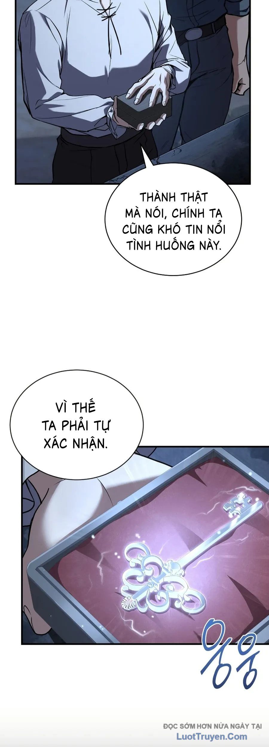 Kiếm Thánh Xuyên Thời Không Chapter 6 - Trang 2