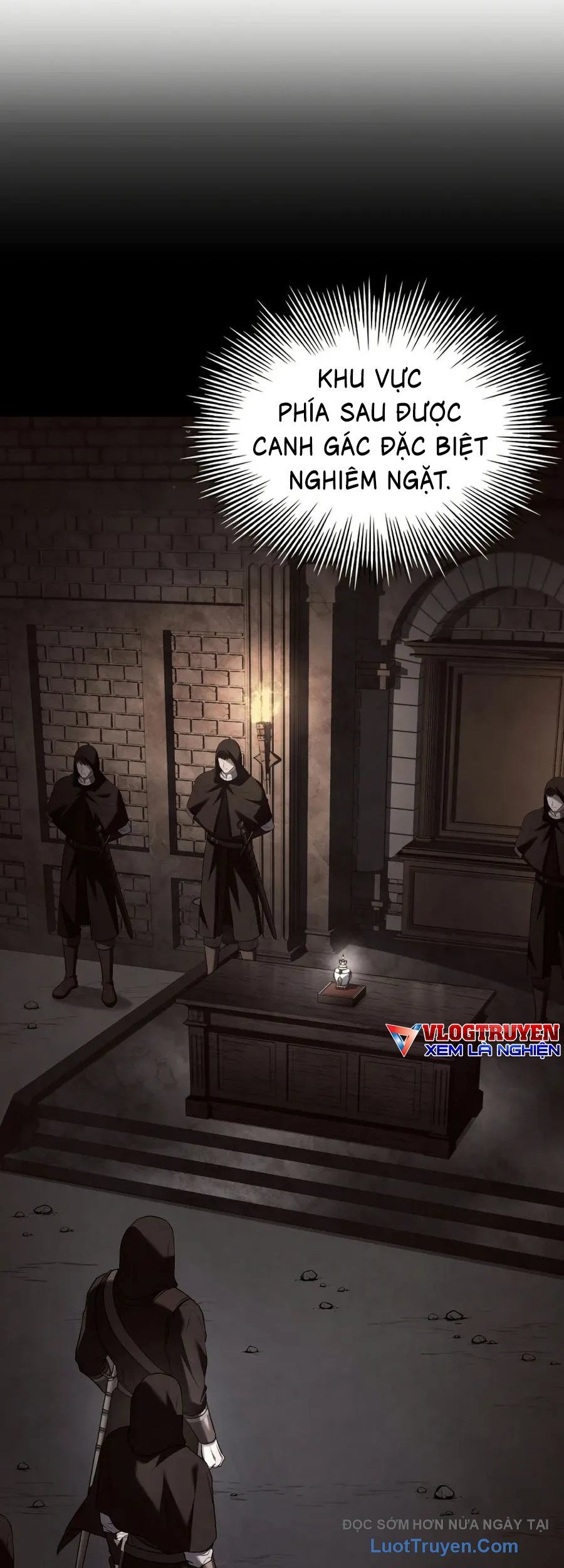Kiếm Thánh Xuyên Thời Không Chapter 6 - Trang 2
