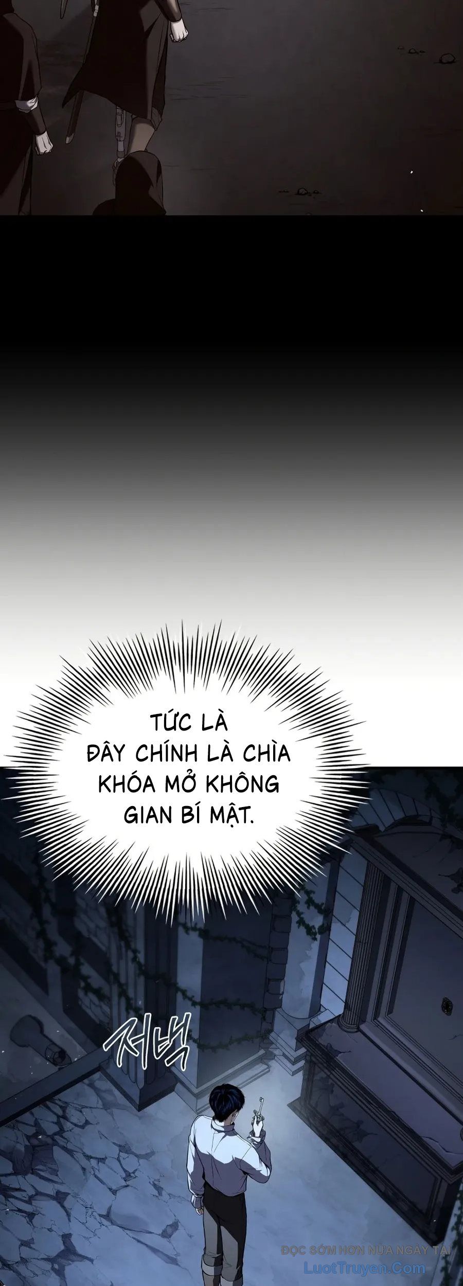 Kiếm Thánh Xuyên Thời Không Chapter 6 - Trang 2